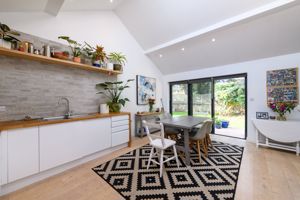 Kitchen/Dining Room- click for photo gallery